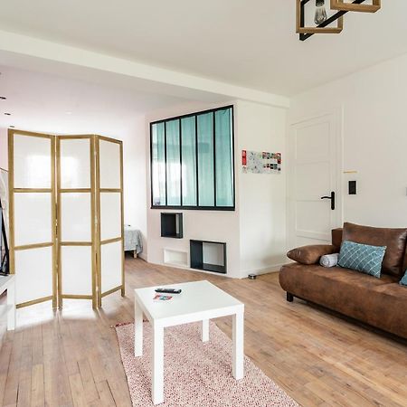 Apartamento Le Mouezy Rennes Exterior foto