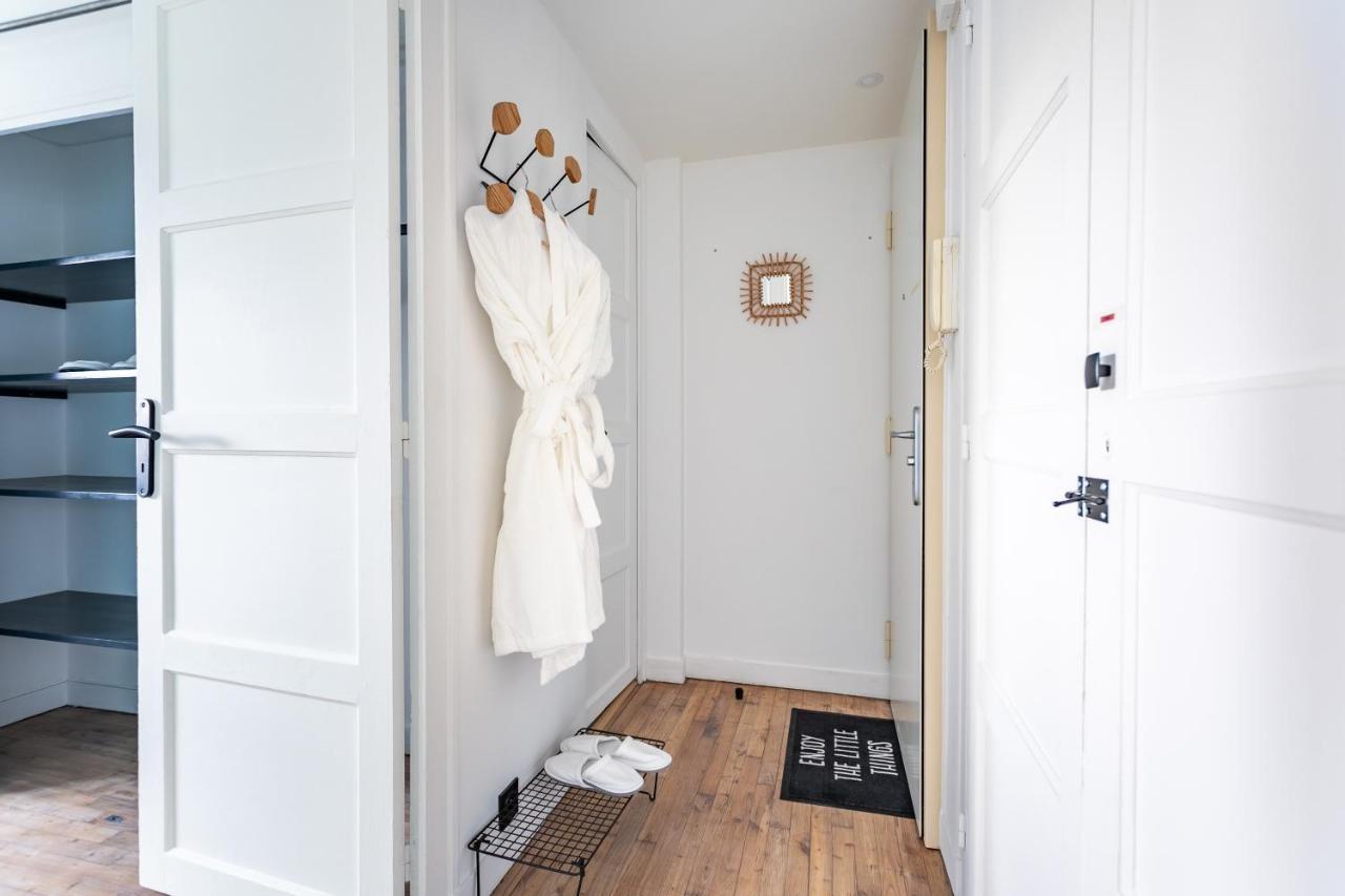 Apartamento Le Mouezy Rennes Exterior foto